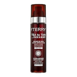 Tea To Tan Face & Body - Spray Bronzant image
